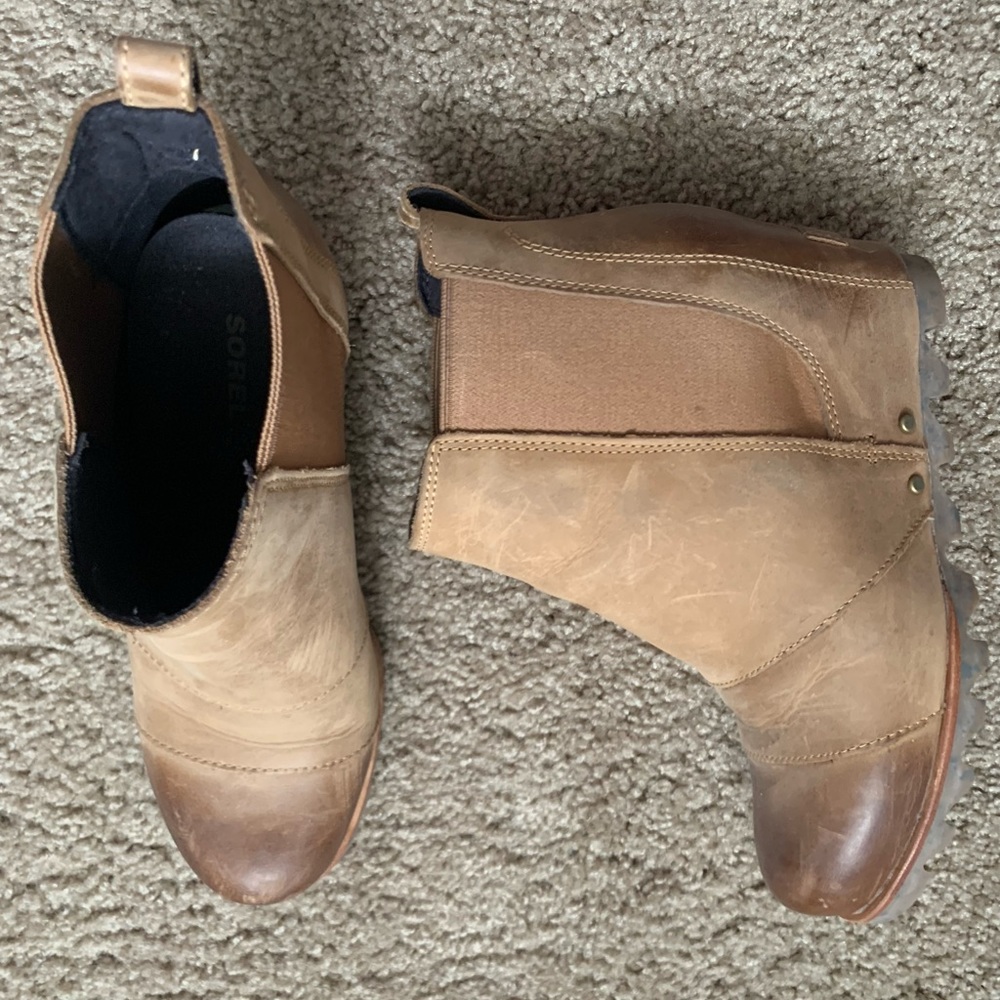 Sorel Joan of Arc boots